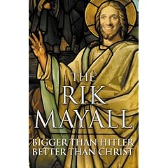 Bigger Than Hitler: Better Than Christ