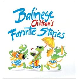 Balinese Children's Favoriate Stories (Children's Favorite Stories)