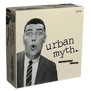 Urban Myth Board Game Urban Myth Board Game