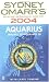 Book Sydney Omarr's Day-By-Day Astrological Guide For The Year 2004: Aquarius: Aquarius (Sydney Omarr's Day By Day Astrological Guide for Aquarius)