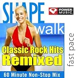 Shape Walk - Classic Rock Hits Remixed