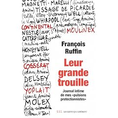 Leur grande trouille : Journal intime de mes