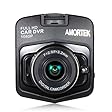 AmorTek Original Car Dash Cam 1080p Full HD H.264 2.1" LCD 170° Wide Angle 4X Zoom Night Vision Dash Camera + G-sensor + 6-glass Lens + Motion Detection + Novatek 96650 + AR0330 + 8GB Micro SD Included