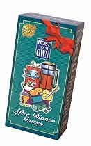 Host Your Own After Dinner Games