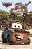 CARS MOVIE POSTER 24" X 36" TOW MATER 8685