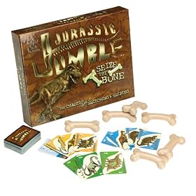 Jurassic Jumble by SET Enterprises