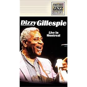 Dizzy Gillespie - Live in Montreal (Montreal Jazz Festival) [VHS]