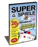 Eigenschaften tewi Publishing GmbH  / Superspiele 2 - Pausen- & Glücksspiele