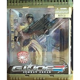 8 Ranger - Desert Wolf by G. I. Joe
