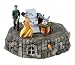 Department 56 Village Halloween Runaway Monster and Bride