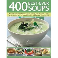 400 Best-Ever Soups