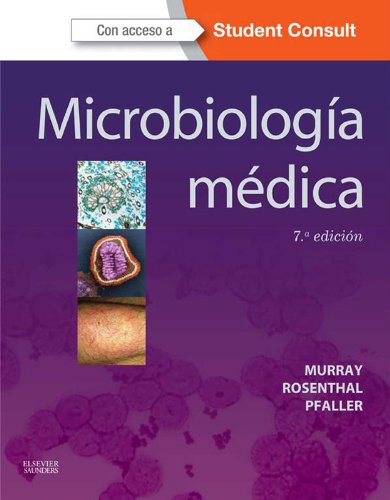Microbiología Médica + StudentConsult (Spanish Edition)