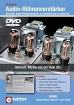 Workshop Audio-Röhrenverstärker