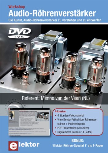 Workshop Audio-Röhrenverstärker