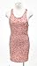 Alice + Olivia Dusty Pink Sheath Dress