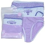 Girls' Healthtex 3-Pack Bikini/ Brief Underwear