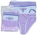 Sporting Goods : Girls' Healthtex 3-Pack Bikini/ Brief Underwear