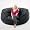 Sumo Sac 4-in-1 Ultimate Inflatable (blue With Black Top) Chair/sofa/bed Image #1