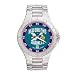 New Orleans Hornets NBA Men's Pro II Watch with Stainless Steel Bracelet