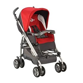Peg-Perego 2010 Pliko Switch Stroller, Corallo