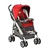 Peg-Perego Pliko Switch Stroller, Corallo