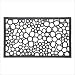 FLOWER POWER WELCOME MAT