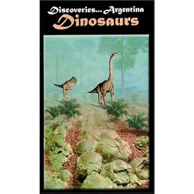 Discoveries Argentina, Dinosaurs [VHS]