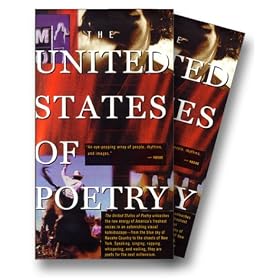 The United States of Poetry [VHS]