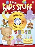 Little Kids Stuff CD-ROM and Book (Dover Electronic Clip Art)