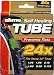 Slime Smart Tube Schrader Valve Bicycle Tube (24 x 1.75-2.125)