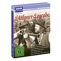 St�lpner-Legende (DDR TV-Archiv - 3 DVDs)