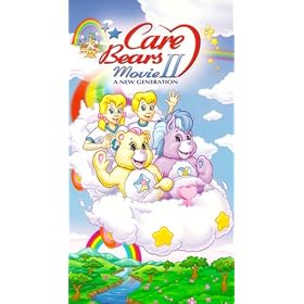 Care Bears Movie 2 [VHS]