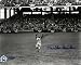 Duke Snider Hand Signed 52 WS Gm 1 Last Out 8x10 Photograph