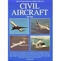 The International Directory of Civil Aircraft 2001/2002