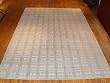 Handmade Tibetan Wool and Silk Rug 8'6"x11'6"