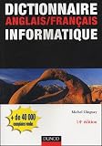 Dictionnaire anglais/fran�ais informatique