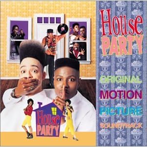 House Party by Lenny White and Marcus Miller (Audio CD - 2001) - Original recording remastered