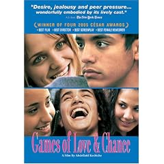 Games of Love and Chance