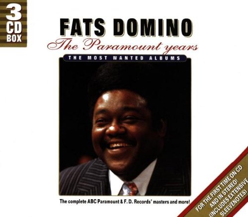Fats Domino - The Paramount Years (CD 01) - Zortam Music