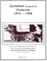 Dachshund (Longhaired) Champions, 1974-1994