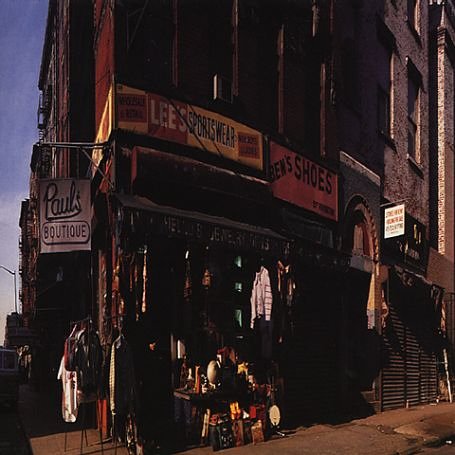 CD-Charts  Music : Paul's Boutique