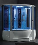 Ariel 702 Steam Shower - Steam Room