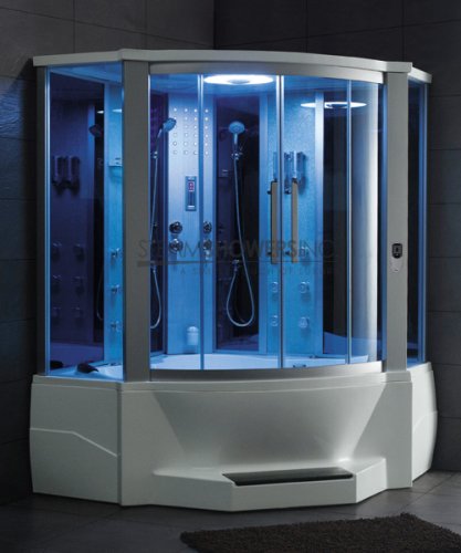 Ariel 702 Steam Shower – Steam Room Picture