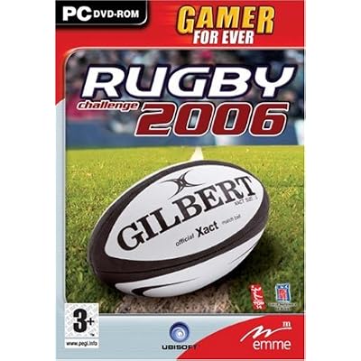 Rugby Challenge 2006