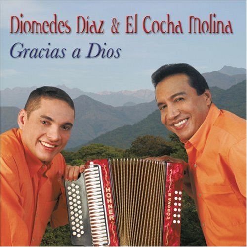 Diomedes Diaz - Gracia a Dios - Zortam Music