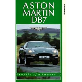 Aston Martin DB7 - Profile Of A Supercar [VHS]