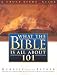 What the Bible is All About: 101-Old Testament: Genesis to Esther Group Study Guide