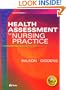 Health Assessment for Nursing Practice