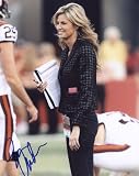Erin Andrews Autographed / Signed Celebrity 8x10 Photo