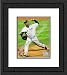 Framed C.C. Sabathia New York Yankees 8x10 Photo